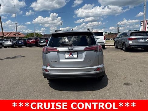Used 2017 Toyota RAV4 LE w/ All Weather Liner Package AWD/4WD image 4