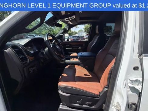 Used 2024 RAM 2500 Limited w/ Safety Group AWD/4WD image 7