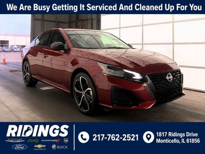 Used 2025 Nissan Altima 2.5 SR