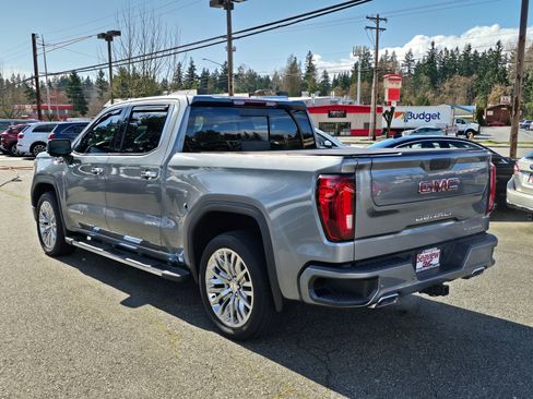 Used 2021 GMC Sierra 1500 Denali w/ Driver Alert Package II image 5
