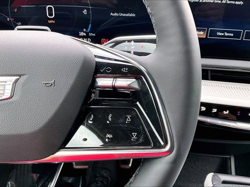 New 2026 Cadillac Optiq Sport 1 RWD image 25