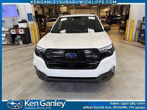 Used 2026 Subaru Forester Sport AWD/4WD image 2
