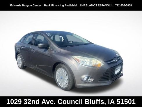 Used 2012 Ford Focus SE FWD image 1