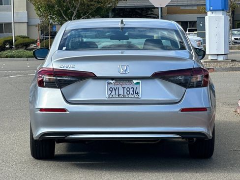 Used 2026 Honda Civic LX image 5