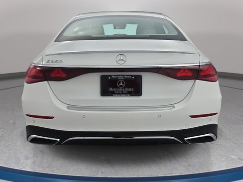 Certified 2026 Mercedes-Benz E 350 Sedan image 6