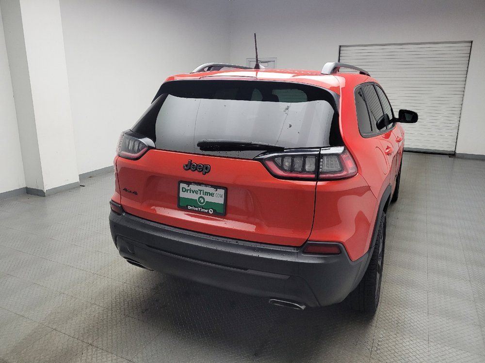 Used 2021 Jeep Cherokee Latitude Lux 80th Anniv w/ Quick Order Package 26U 80TH AWD/4WD image 7
