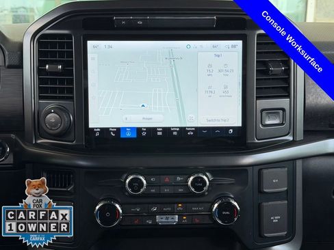 Certified 2025 Ford F150 Tremor w/ Bed Utility Package image 16