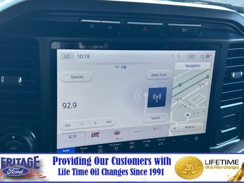 Used 2024 Ford F150 XLT w/ Mobile Office Package AWD/4WD image 17
