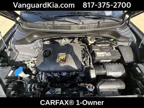 Certified 2025 Kia Soul LX FWD image 19