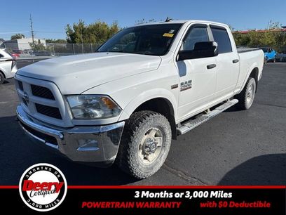 Used 2013 RAM 2500 Outdoorsman