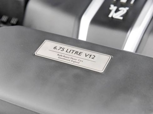 Used 2023 Rolls-Royce Phantom Sedan w/ The Phantom Package RWD image 46
