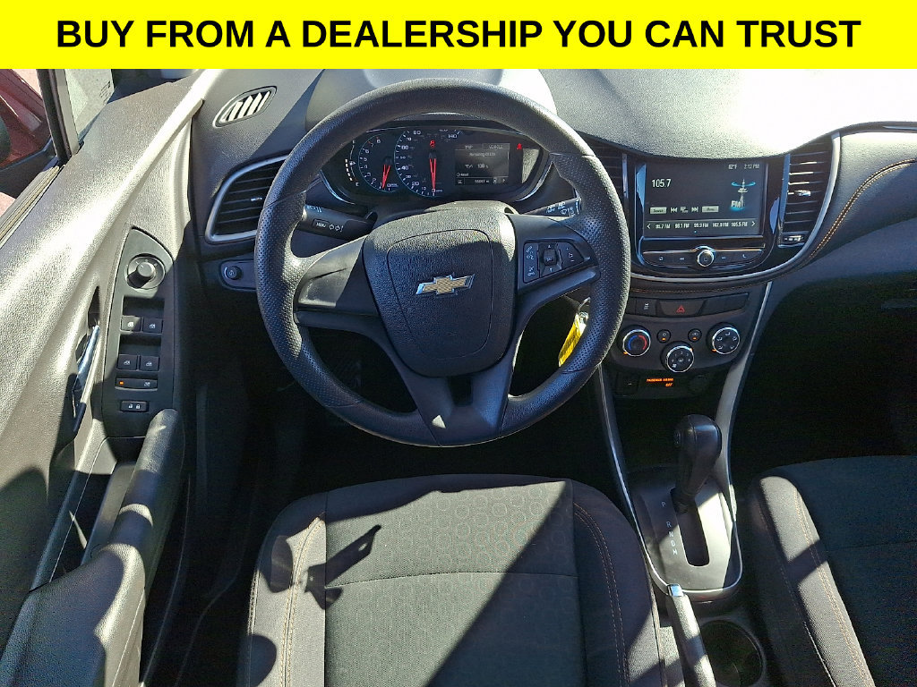 Used 2017 Chevrolet Trax LS FWD image 11