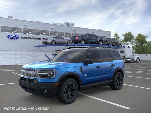 New 2026 Ford Bronco Sport Outer Banks image 1
