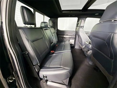 Used 2024 Ford F150 Lariat w/ Equipment Group 502A High image 28