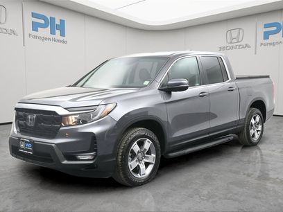 Certified 2026 Honda Ridgeline RTL