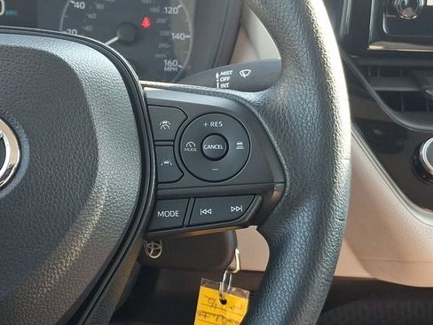 Certified 2024 Toyota Corolla LE FWD image 21