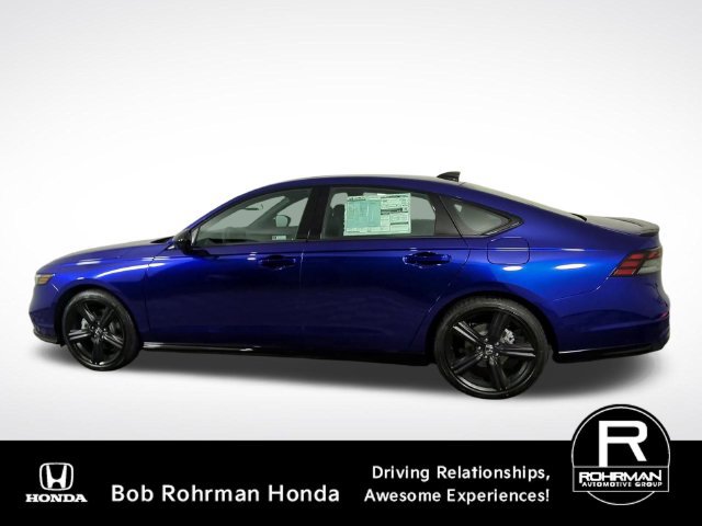 New 2026 Honda Accord Sport image 6