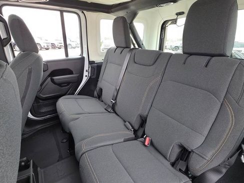 New 2026 Jeep Wrangler Sport AWD/4WD image 17