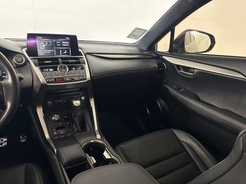 Used 2021 Lexus NX 300 F Sport w/ F Sport Premium Package FWD image 35