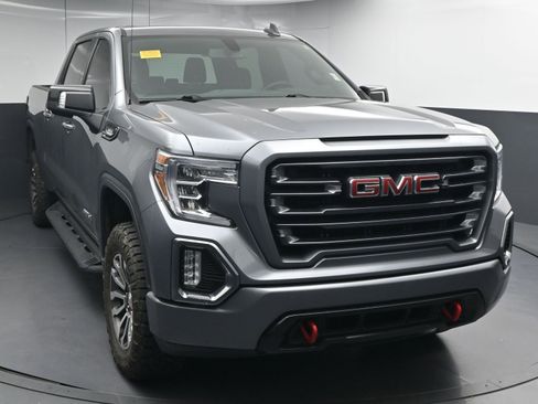 Used 2021 GMC Sierra 1500 AT4 image 2