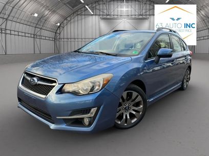 Used 2015 Subaru Impreza 2.0i Sport Premium