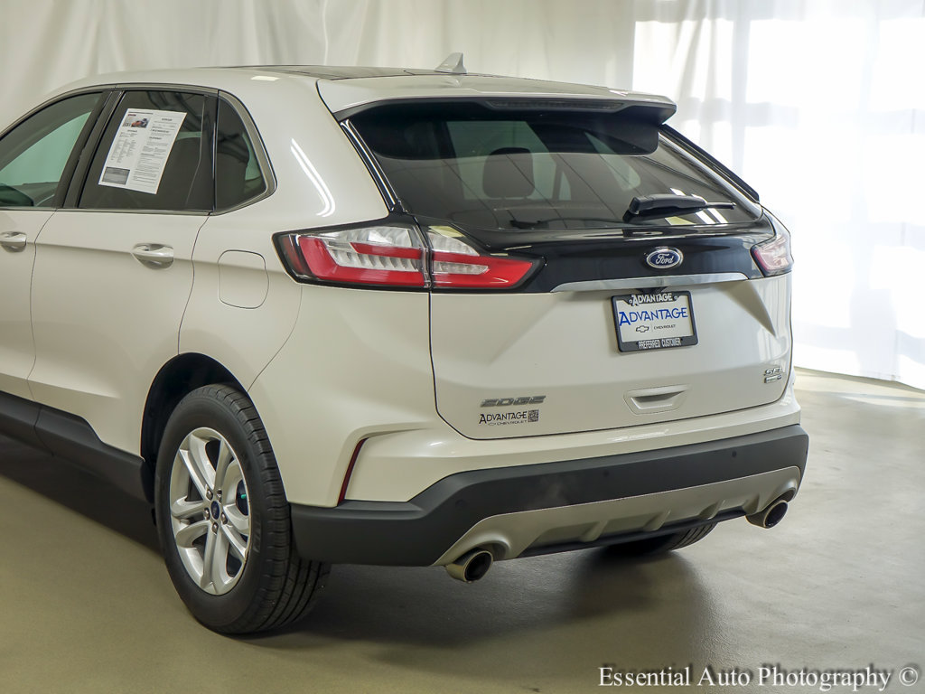 Used 2019 Ford Edge SEL w/ Equipment Group 201A AWD/4WD image 7