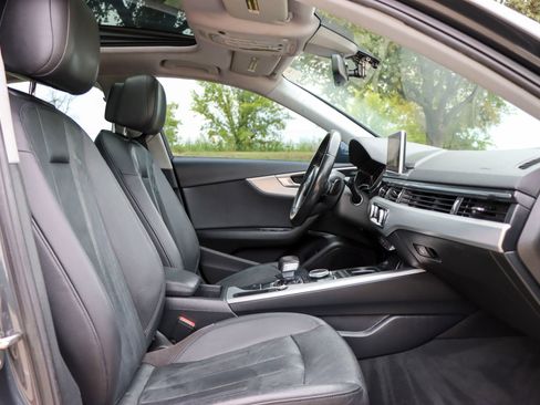 Used 2017 Audi A4 2.0T Premium w/ Audi MMI Navigation Plus image 30