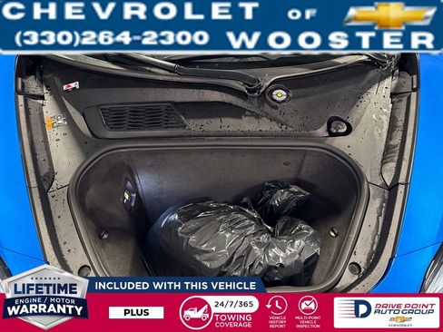 New 2026 Chevrolet Corvette E-Ray image 35