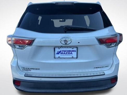 Used 2016 Toyota Highlander Limited Platinum image 4