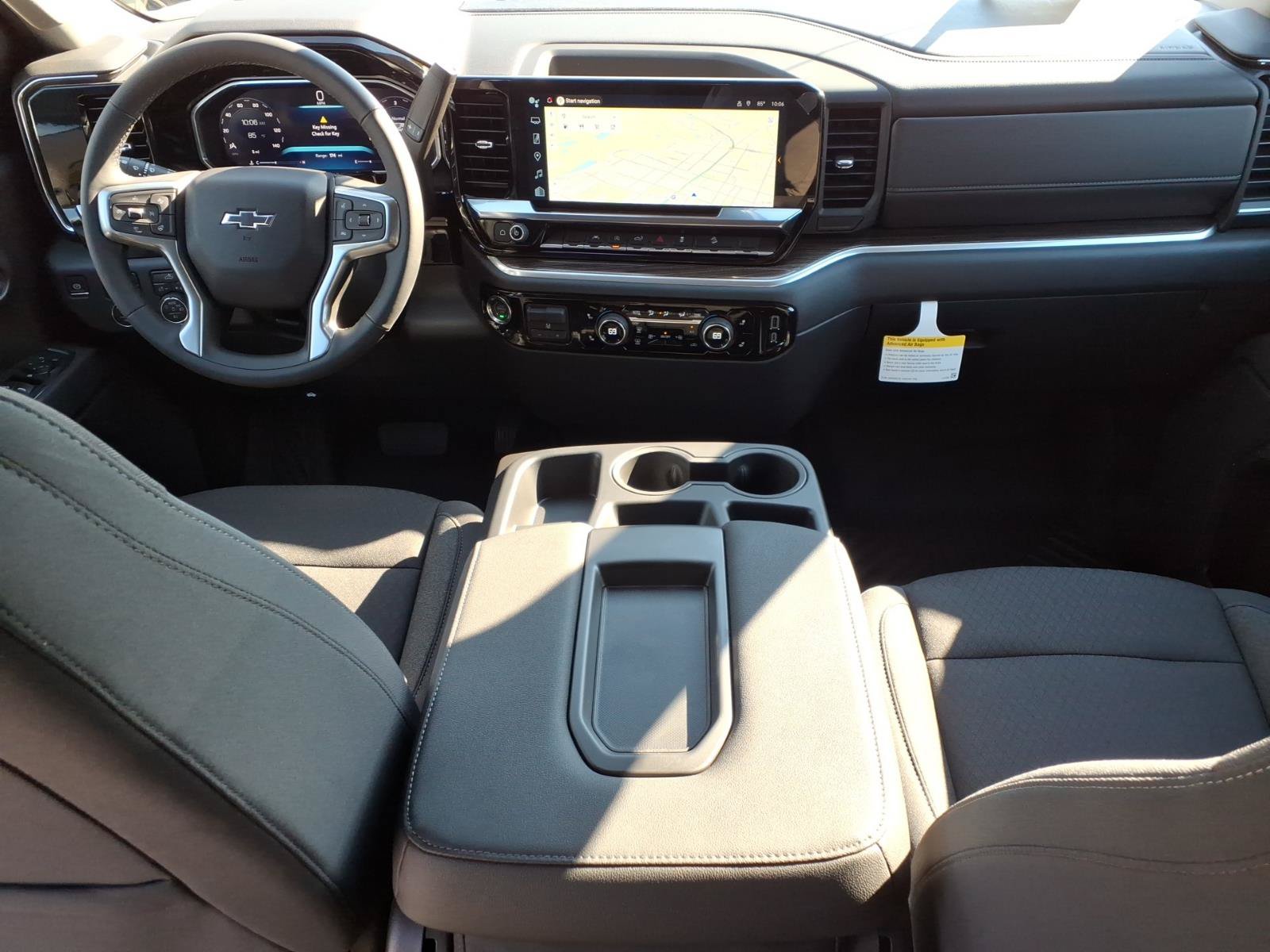 New 2026 Chevrolet Silverado 1500 RST AWD/4WD image 14