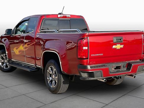 Used 2016 Chevrolet Colorado Z71 AWD/4WD image 12