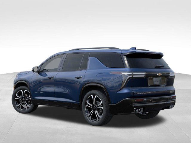 New 2027 Chevrolet Traverse High Country AWD/4WD image 3