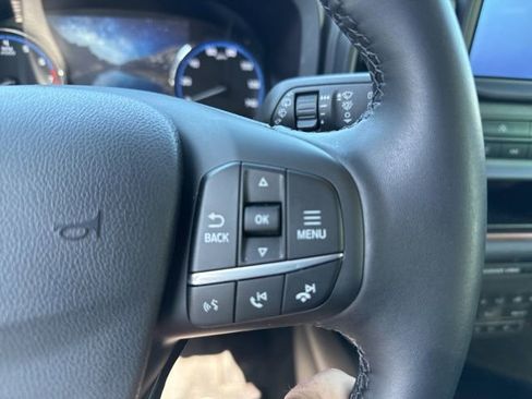 Used 2024 Ford Bronco Sport Outer Banks w/ Tech Package image 14