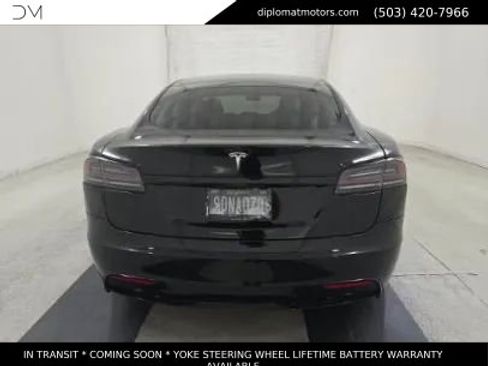 Used 2022 Tesla Model S AWD/4WD image 5