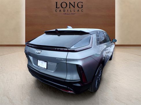 New 2025 Cadillac Lyriq Sport image 3