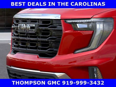 New 2026 GMC Acadia Elevation w/ Black Edition FWD image 16