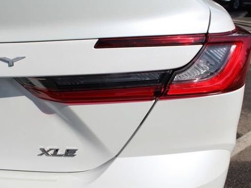 Certified 2025 Toyota Camry XLE FWD image 19