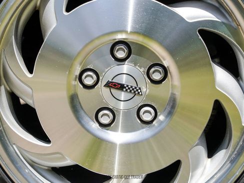 Used 1994 Chevrolet Corvette Convertible RWD image 59