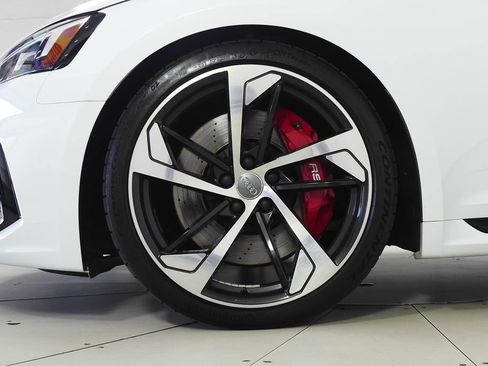 Used 2018 Audi RS 5 w/ Dynamic Package AWD/4WD image 5