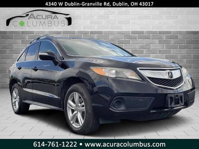 Used 2014 Acura RDX AWD