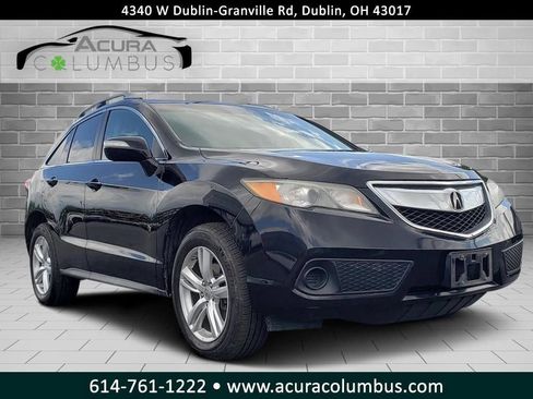 Used 2014 Acura RDX AWD image 1