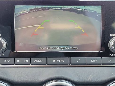 New 2025 Nissan Sentra S image 8