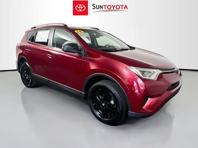 Used 2018 Toyota RAV4 LE