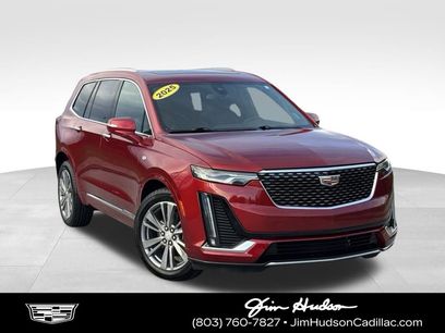 Certified 2025 Cadillac XT6 Premium Luxury