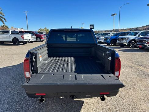 Used 2022 Honda Ridgeline RTL-E image 7