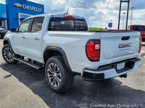 New 2026 GMC Canyon Denali AWD/4WD image 7