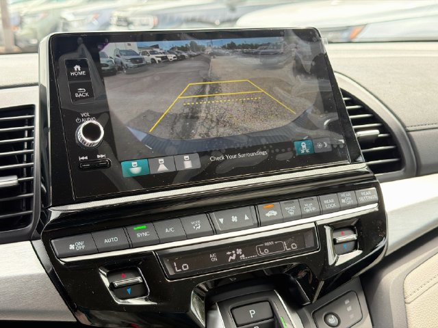 New 2027 Honda Odyssey EX-L image 12