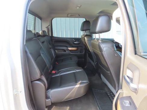 Used 2018 Chevrolet Silverado 1500 LTZ w/ Sport Package AWD/4WD image 31