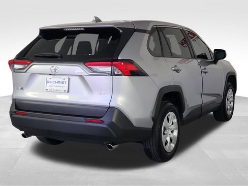 Used 2025 Toyota RAV4 LE FWD image 5