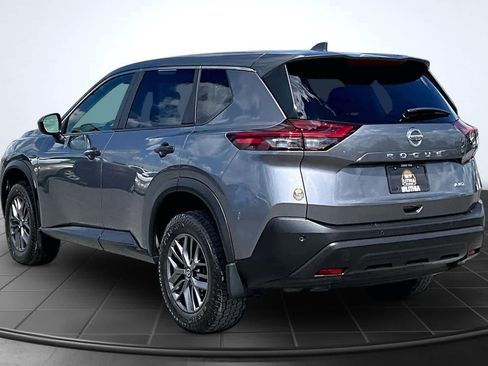 Used 2021 Nissan Rogue S AWD/4WD image 4